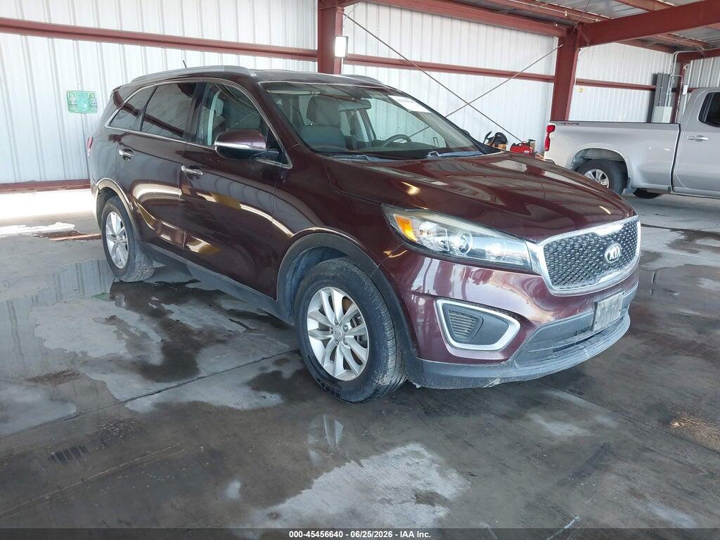 5XYPG4A52HG222007 2017 KIA SORENTO photo no. 1