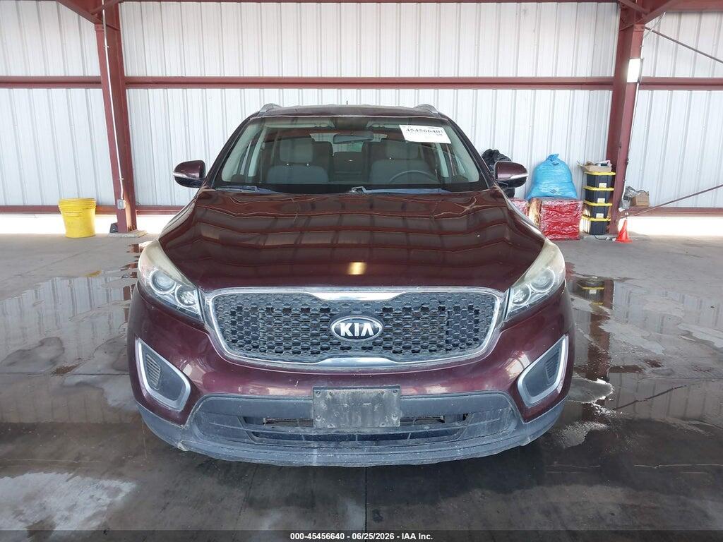 5XYPG4A52HG222007 2017 KIA SORENTO photo no. 12