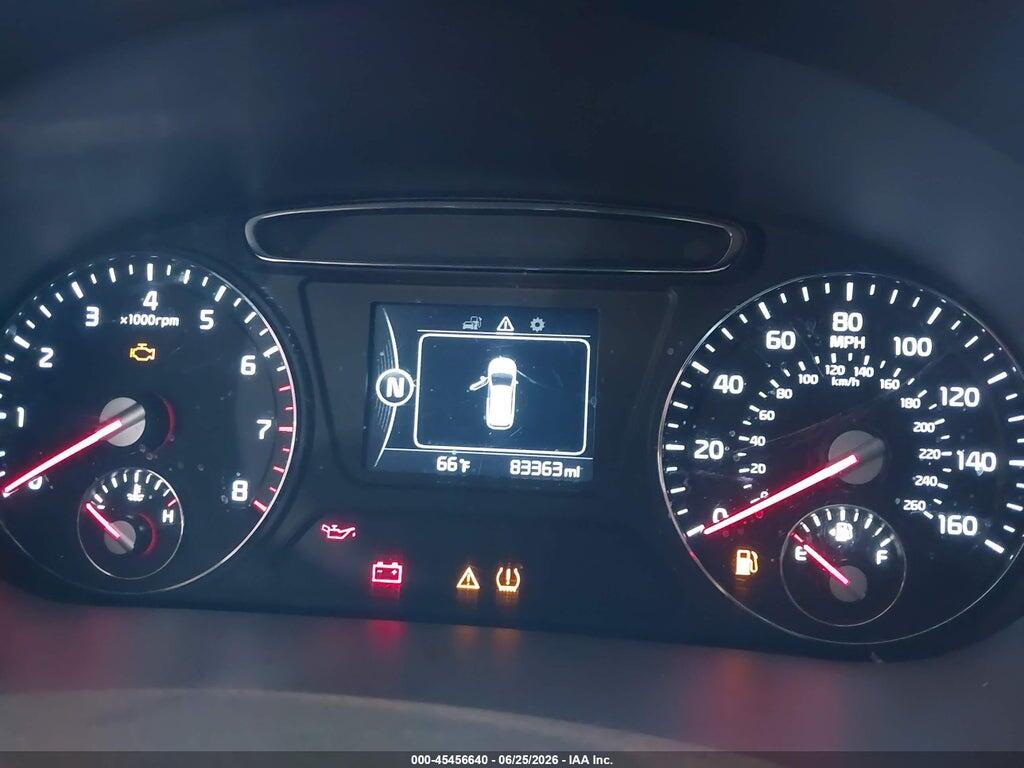 5XYPG4A52HG222007 2017 KIA SORENTO photo no. 7
