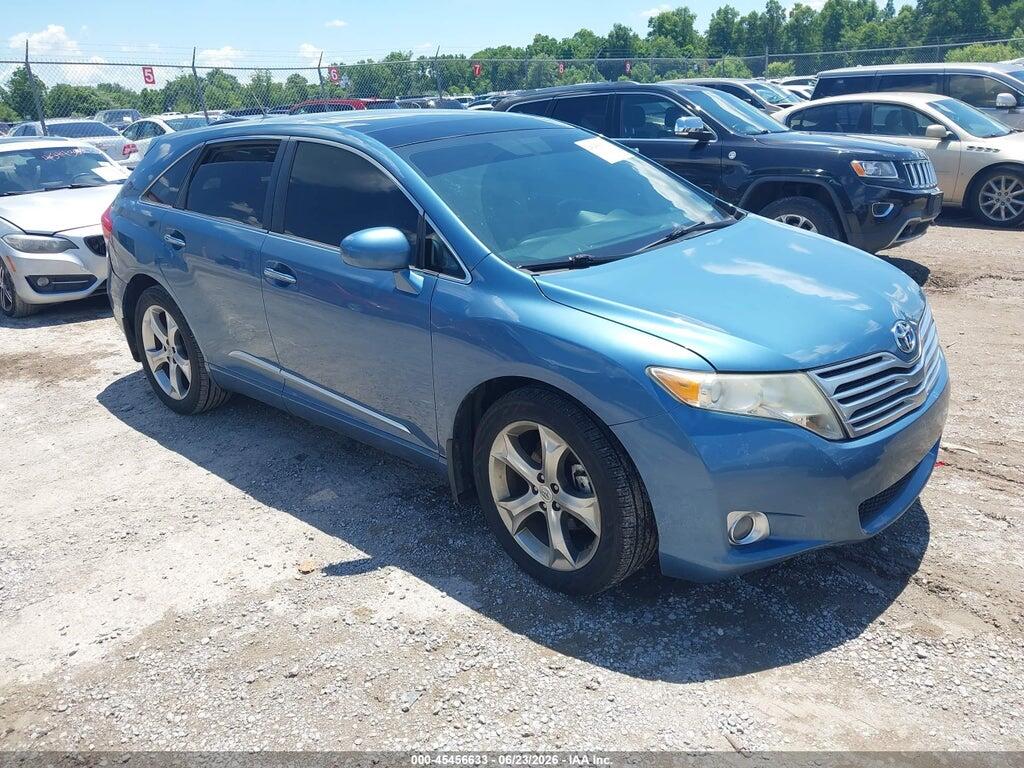 4T3BK3BB3BU057116 2011 TOYOTA VENZA photo no. 1