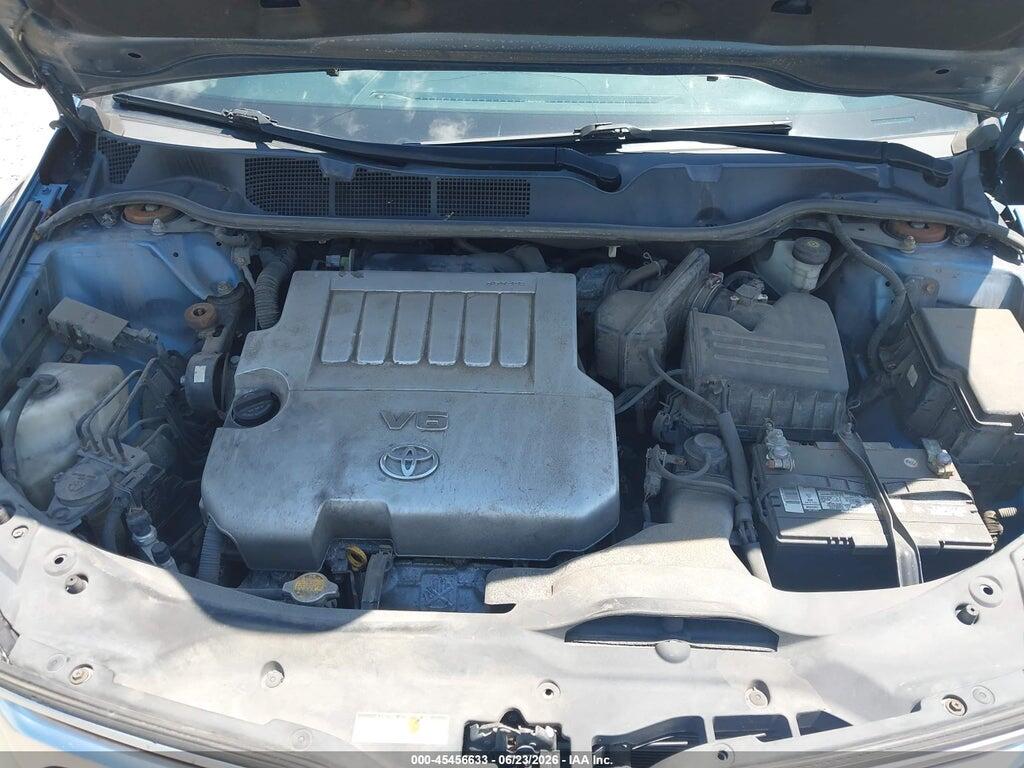 4T3BK3BB3BU057116 2011 TOYOTA VENZA photo no. 10