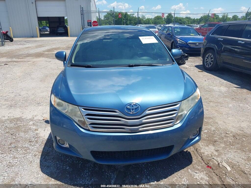 4T3BK3BB3BU057116 2011 TOYOTA VENZA photo no. 12