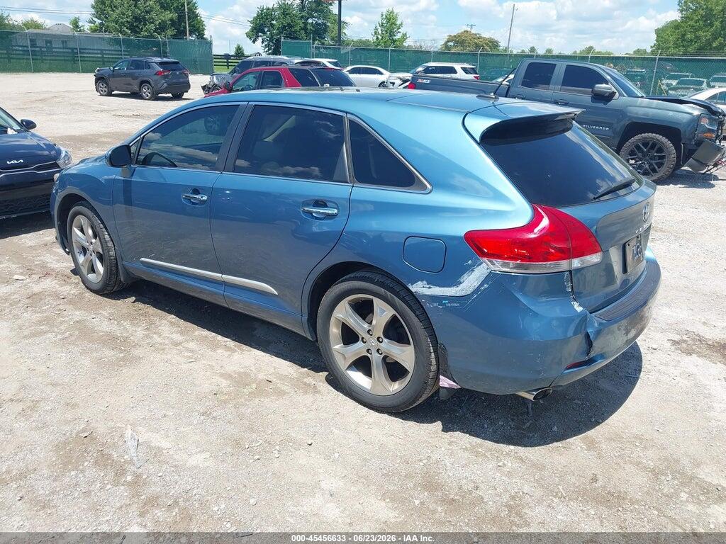 4T3BK3BB3BU057116 2011 TOYOTA VENZA photo no. 3