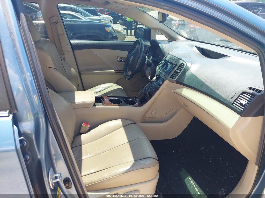 4T3BK3BB3BU057116 2011 TOYOTA VENZA photo no. 5