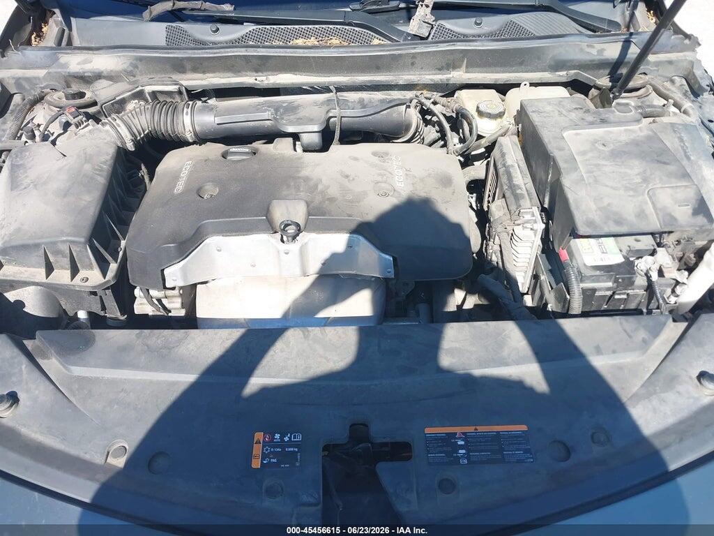 2G11Z5SL5F9287132 2015 CHEVROLET IMPALA photo no. 10