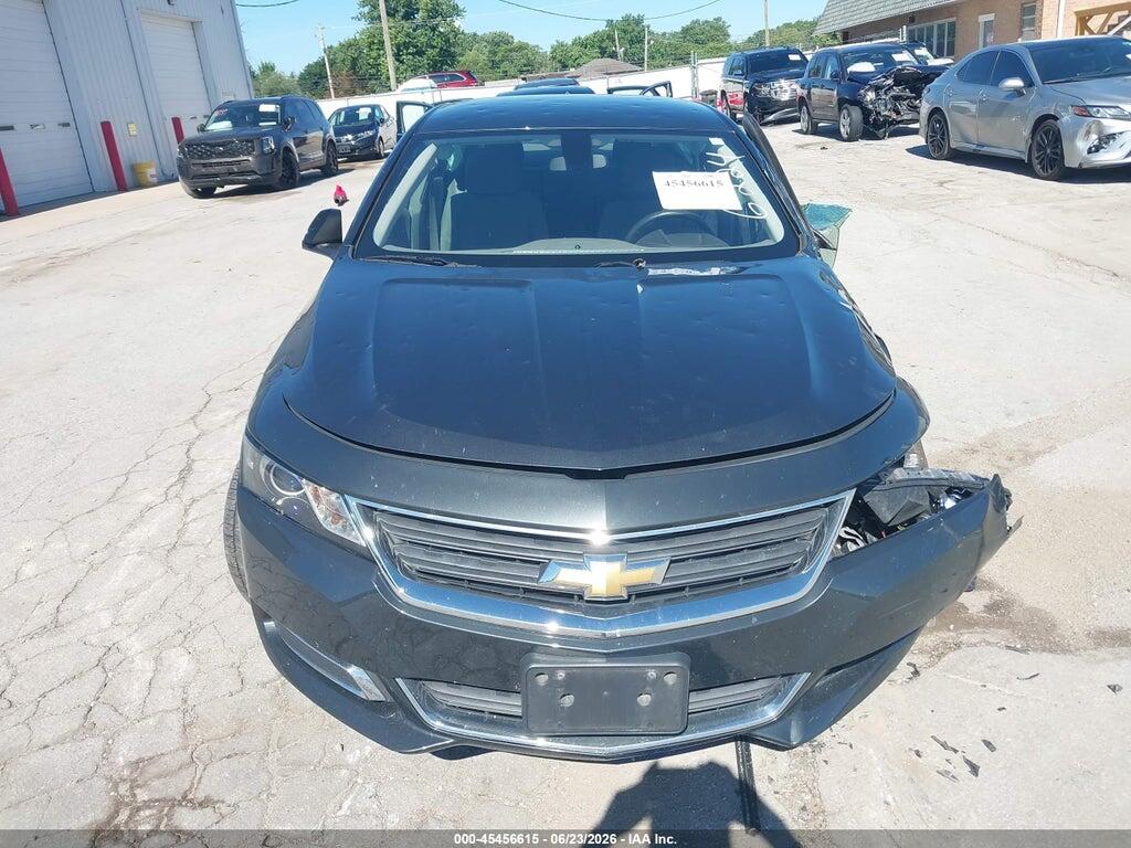2G11Z5SL5F9287132 2015 CHEVROLET IMPALA photo no. 12