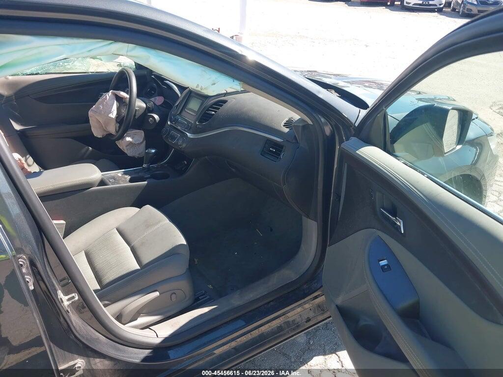 2G11Z5SL5F9287132 2015 CHEVROLET IMPALA photo no. 5