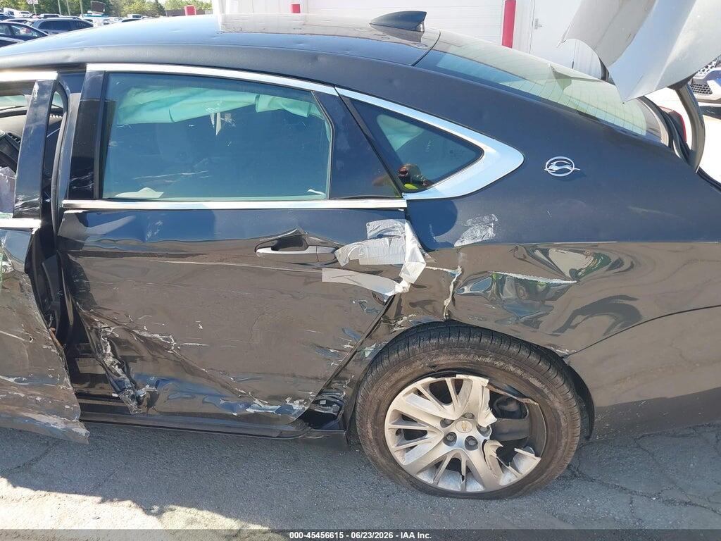 2G11Z5SL5F9287132 2015 CHEVROLET IMPALA photo no. 6