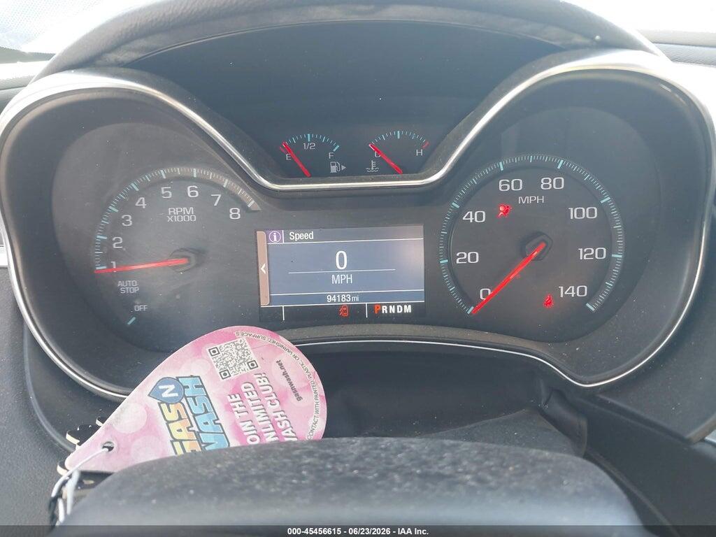 2G11Z5SL5F9287132 2015 CHEVROLET IMPALA photo no. 7