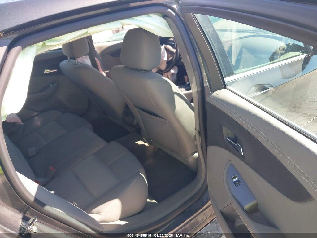 2G11Z5SL5F9287132 2015 CHEVROLET IMPALA photo no. 8