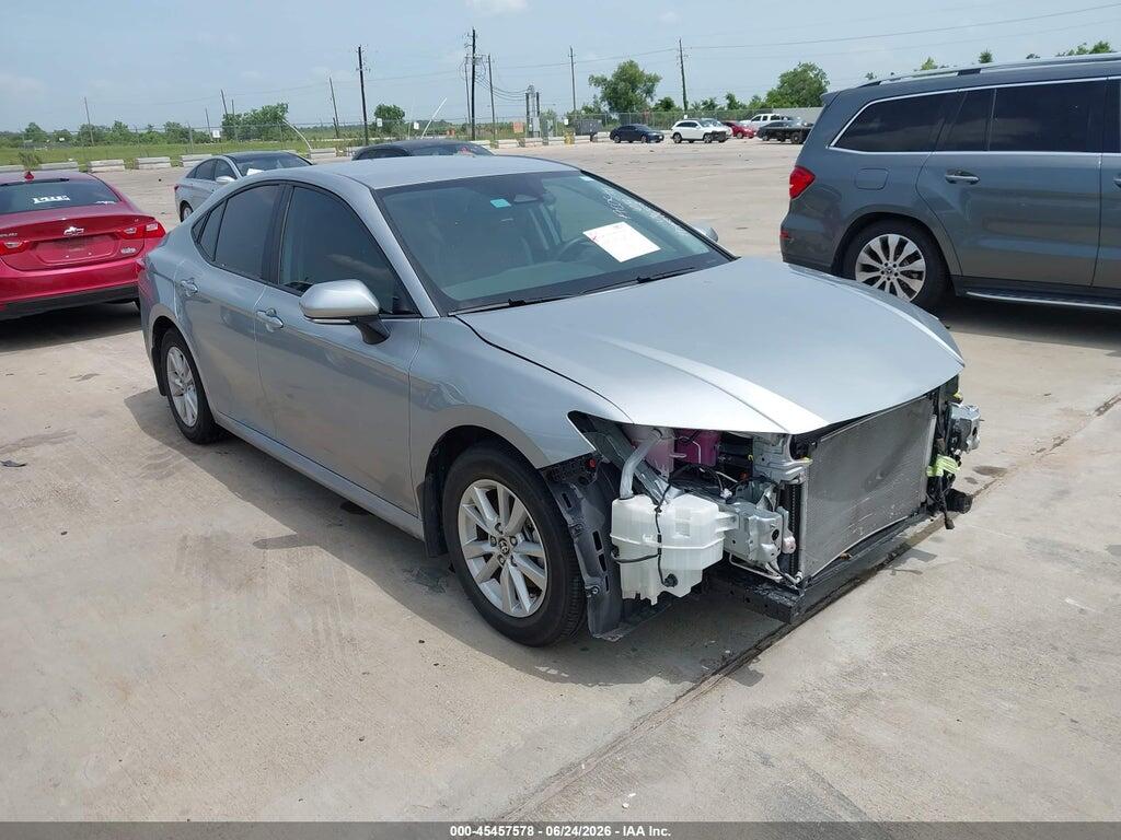 4T1DAACK6SU056176 2025 TOYOTA CAMRY photo no. 1