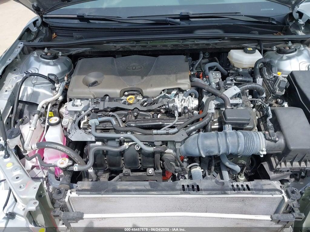 4T1DAACK6SU056176 2025 TOYOTA CAMRY photo no. 10