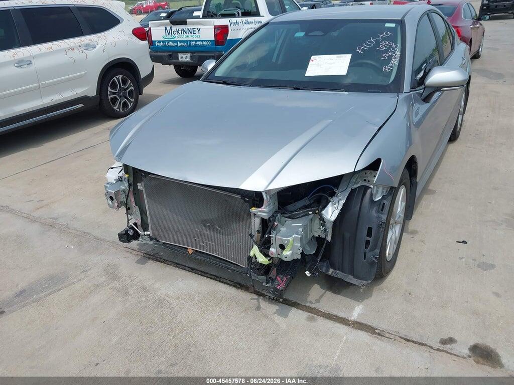 4T1DAACK6SU056176 2025 TOYOTA CAMRY photo no. 6