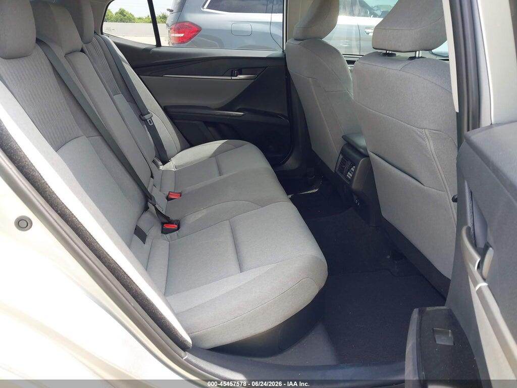 4T1DAACK6SU056176 2025 TOYOTA CAMRY photo no. 8