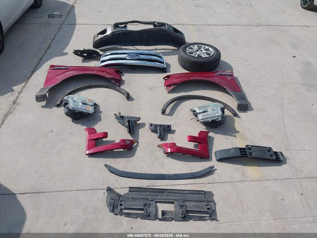 1FTEW1CF6FKD03291 2015 FORD F-150 photo no. 12