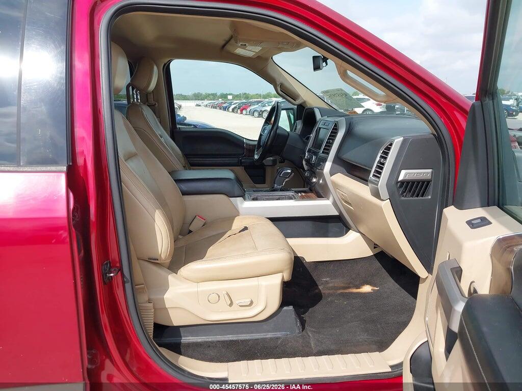 1FTEW1CF6FKD03291 2015 FORD F-150 photo no. 5
