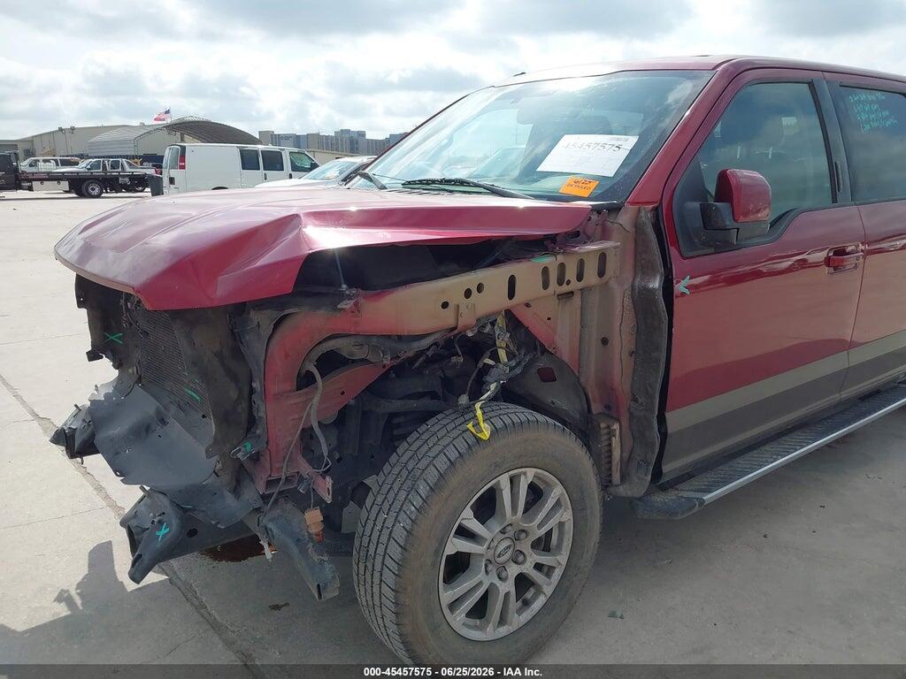 1FTEW1CF6FKD03291 2015 FORD F-150 photo no. 6