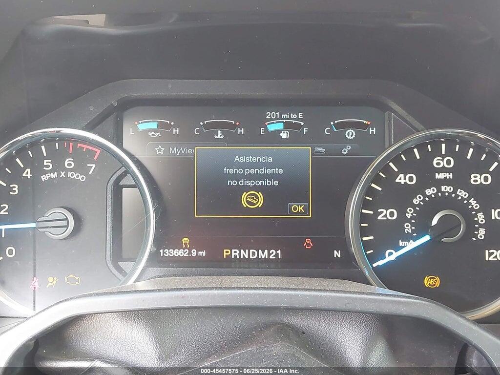 1FTEW1CF6FKD03291 2015 FORD F-150 photo no. 7