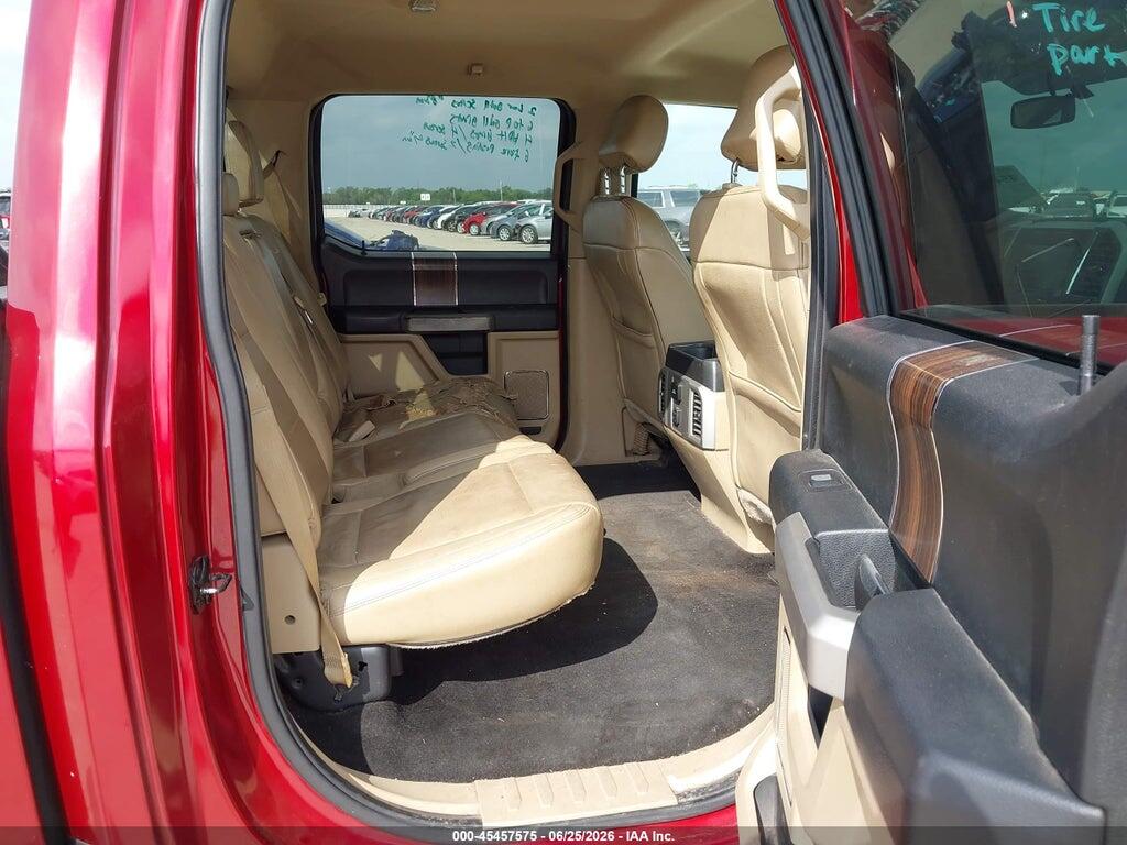 1FTEW1CF6FKD03291 2015 FORD F-150 photo no. 8