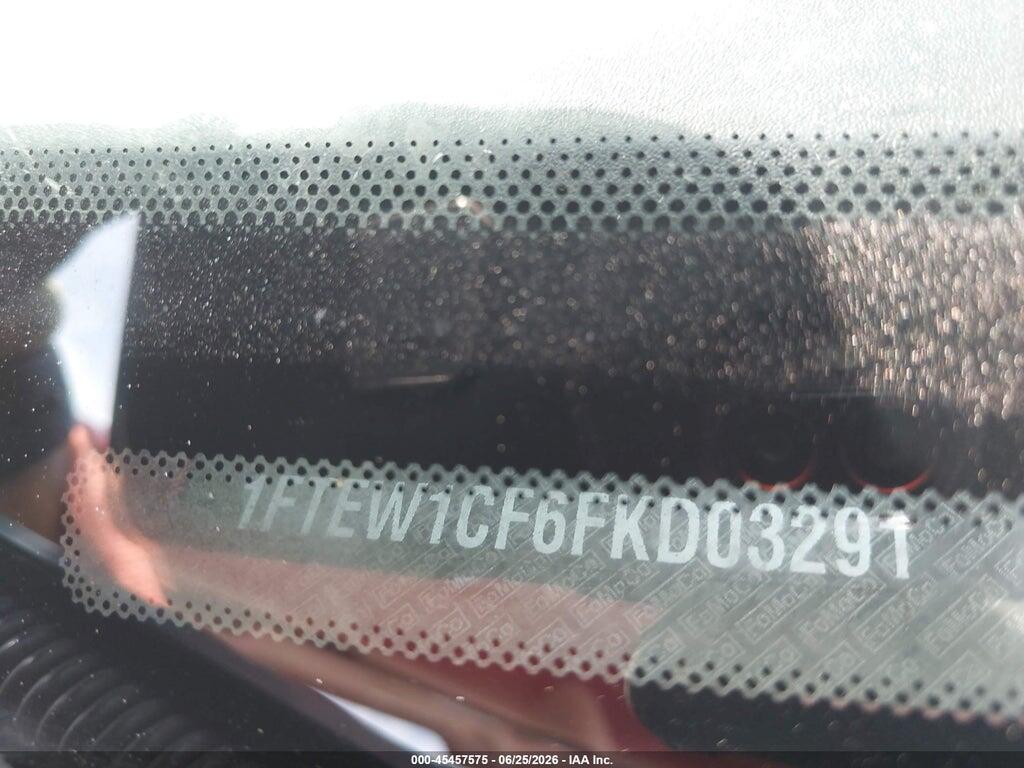 1FTEW1CF6FKD03291 2015 FORD F-150 photo no. 9