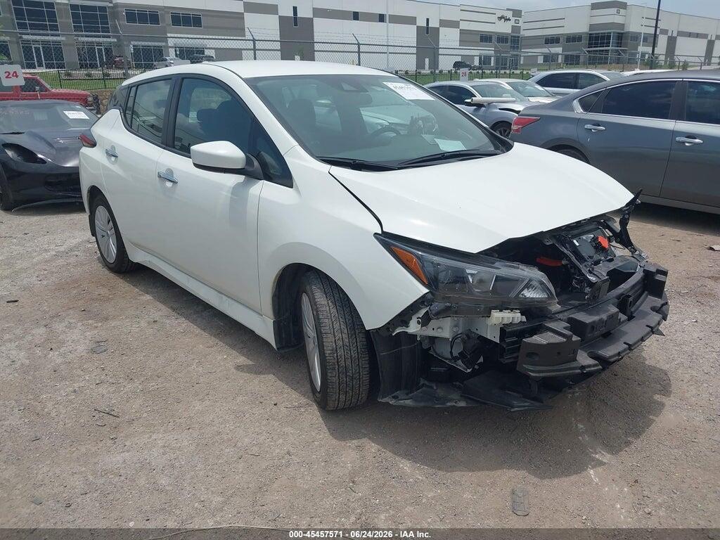 1N4AZ1BVXRC555189 2024 NISSAN LEAF photo no. 1