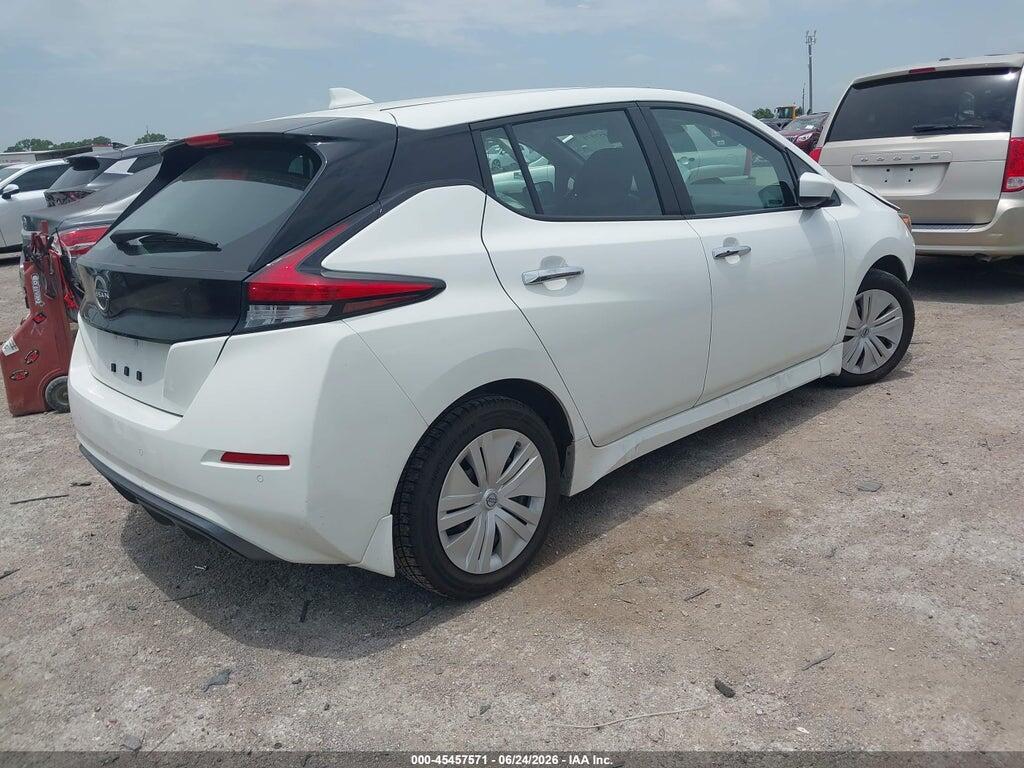 1N4AZ1BVXRC555189 2024 NISSAN LEAF photo no. 4