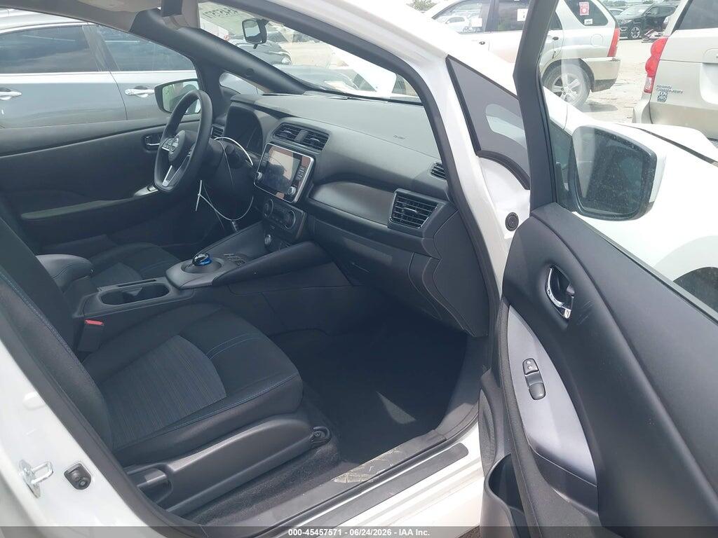 1N4AZ1BVXRC555189 2024 NISSAN LEAF photo no. 5
