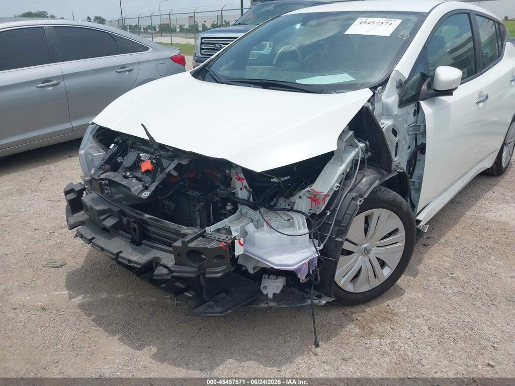 1N4AZ1BVXRC555189 2024 NISSAN LEAF photo no. 6