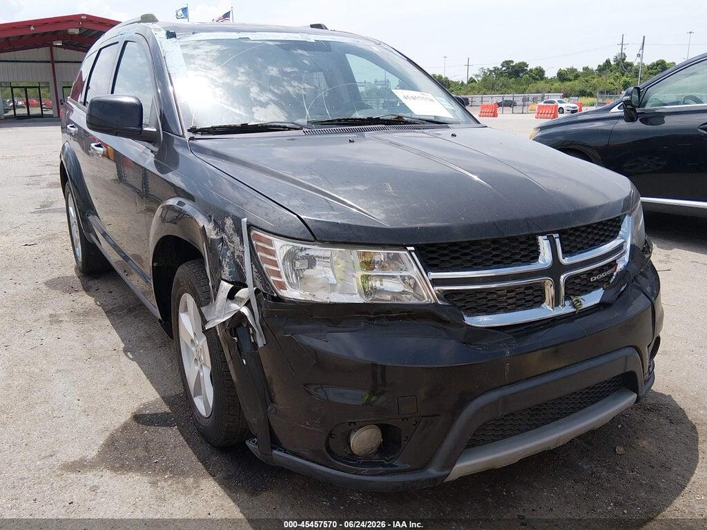 3C4PDCDG6CT256839 2012 DODGE JOURNEY photo no. 1