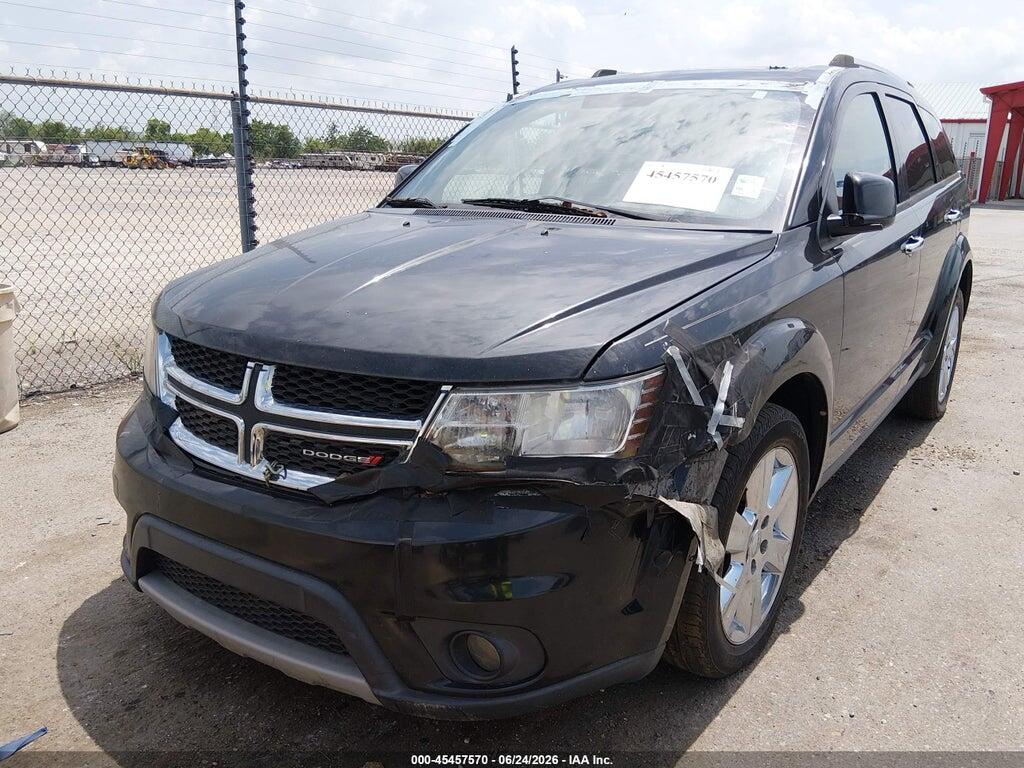 3C4PDCDG6CT256839 2012 DODGE JOURNEY photo no. 2