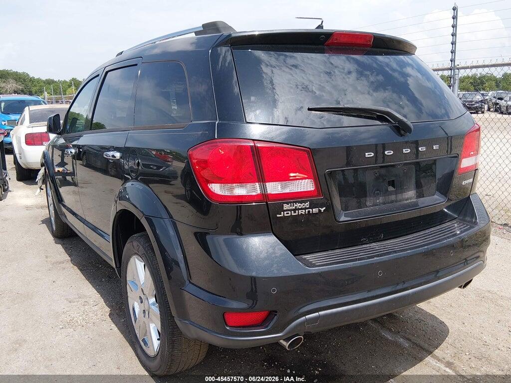 3C4PDCDG6CT256839 2012 DODGE JOURNEY photo no. 3
