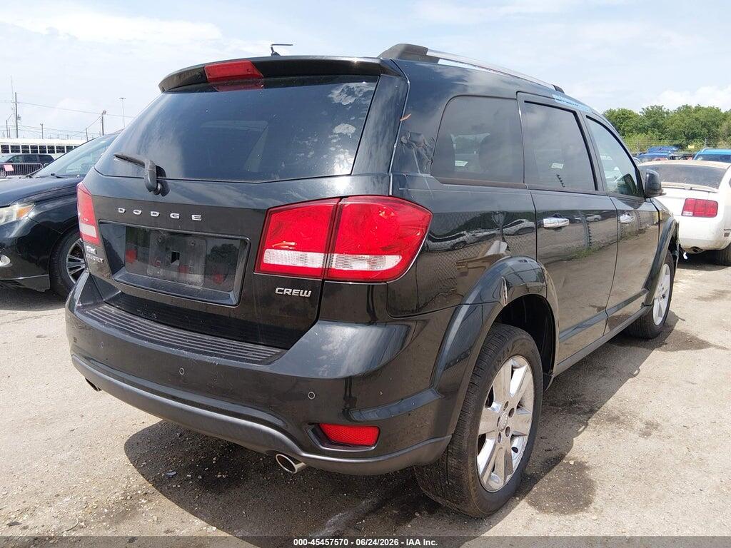 3C4PDCDG6CT256839 2012 DODGE JOURNEY photo no. 4