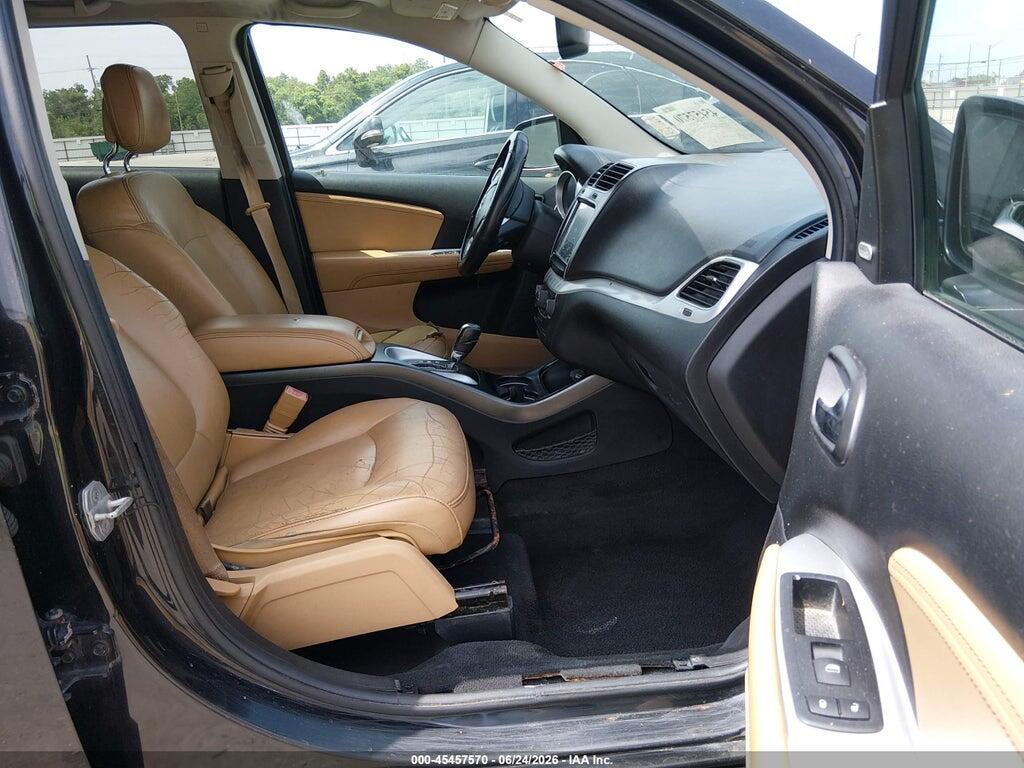 3C4PDCDG6CT256839 2012 DODGE JOURNEY photo no. 5