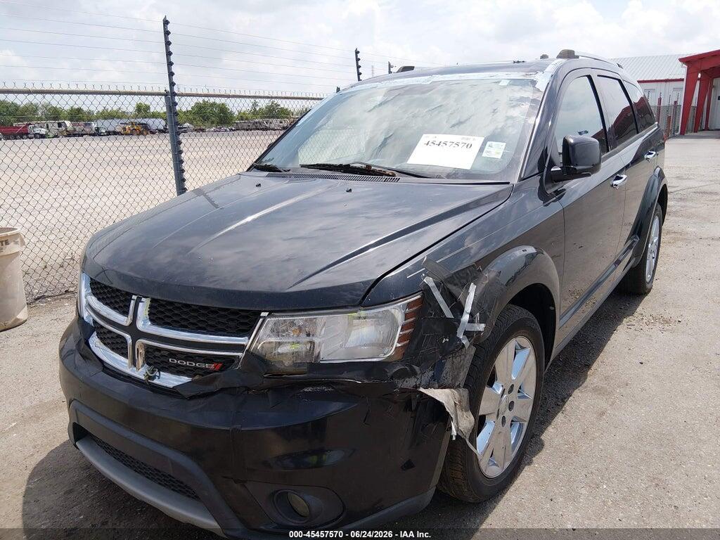 3C4PDCDG6CT256839 2012 DODGE JOURNEY photo no. 6
