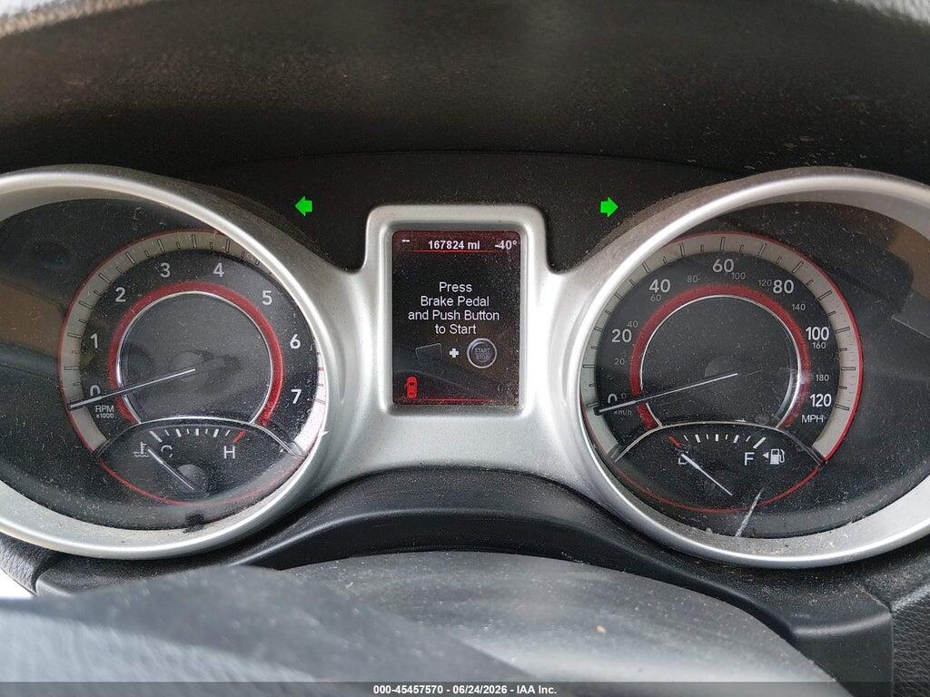 3C4PDCDG6CT256839 2012 DODGE JOURNEY photo no. 7