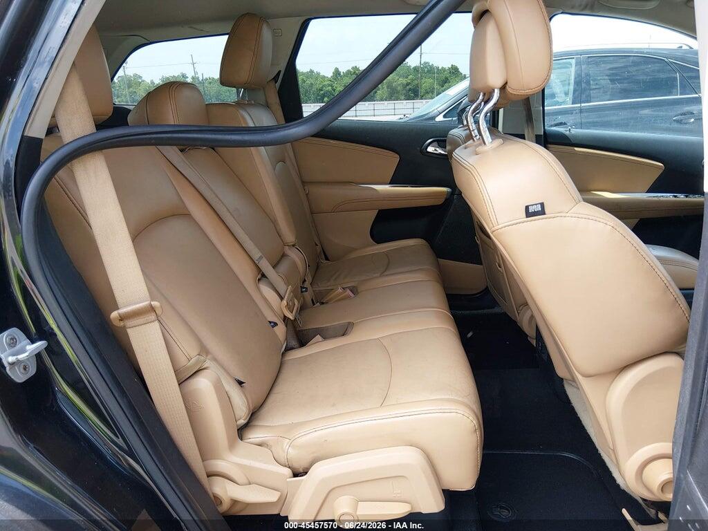 3C4PDCDG6CT256839 2012 DODGE JOURNEY photo no. 8
