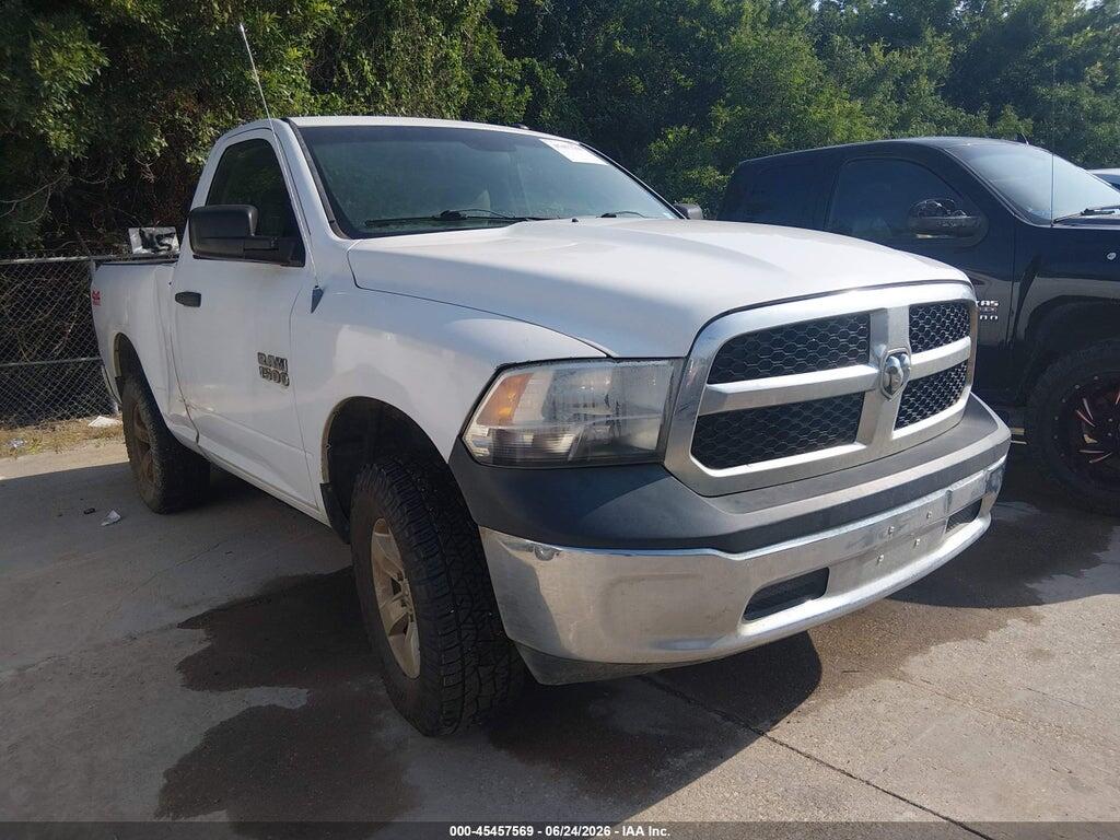 3C6JR7AP1DG571228 2013 RAM 1500 photo no. 1