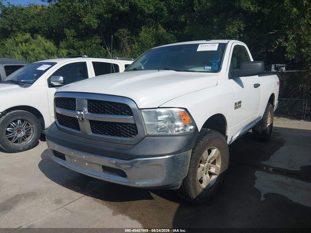 3C6JR7AP1DG571228 2013 RAM 1500 photo no. 2