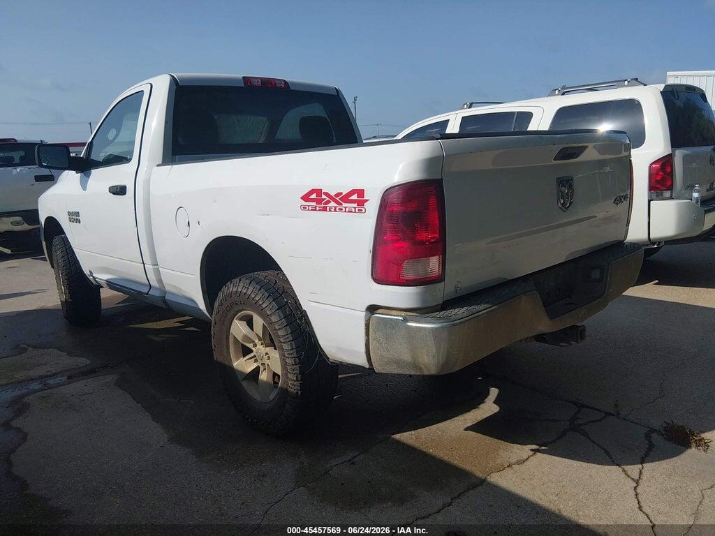 3C6JR7AP1DG571228 2013 RAM 1500 photo no. 3