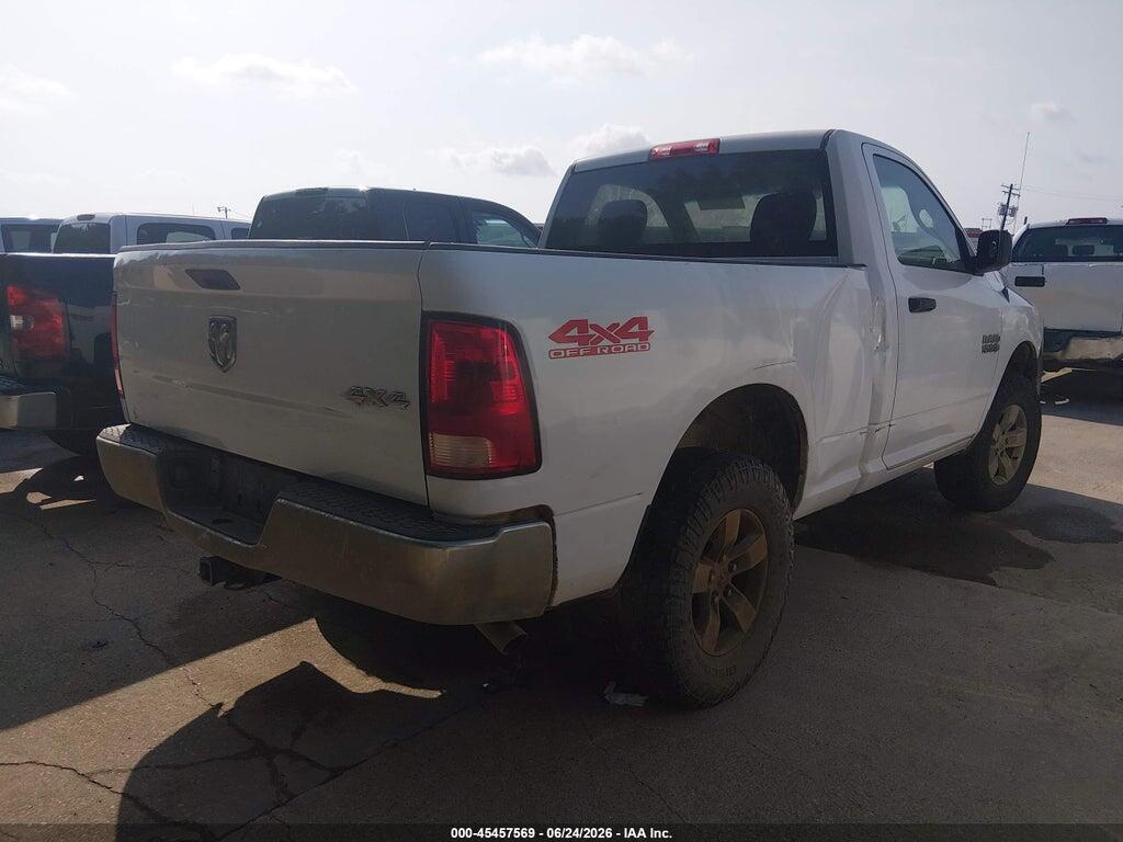 3C6JR7AP1DG571228 2013 RAM 1500 photo no. 4