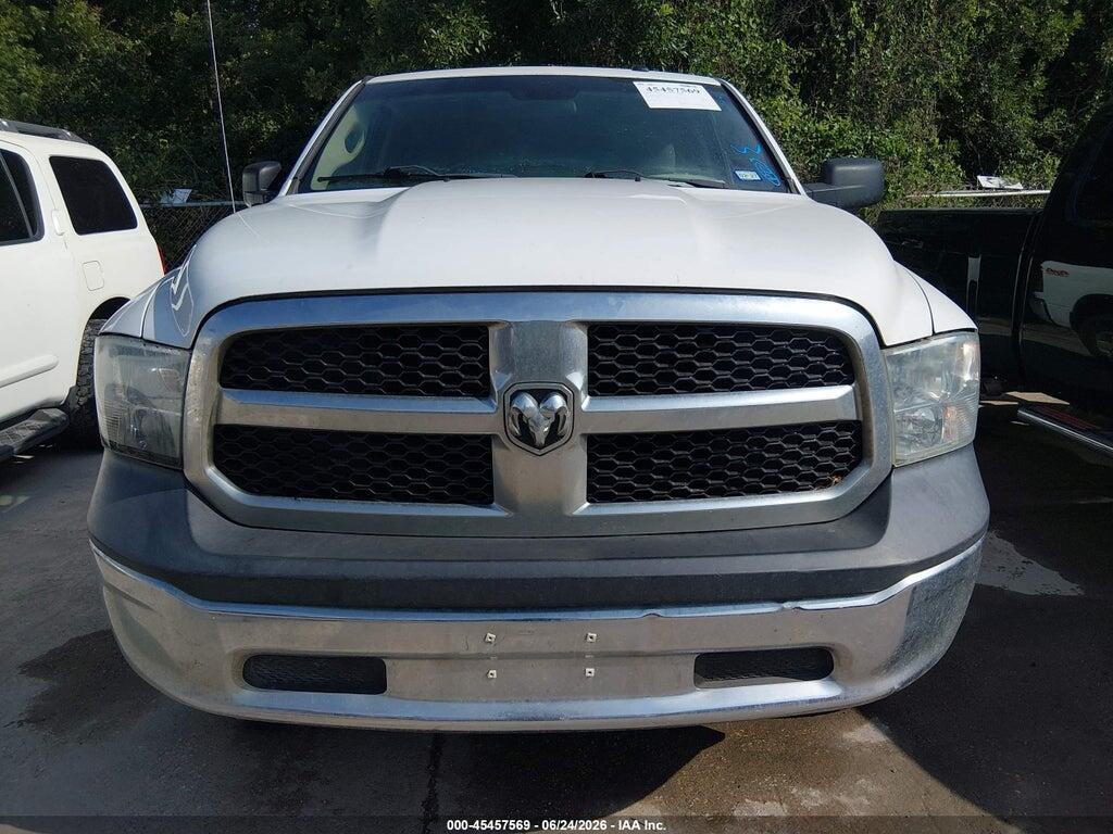 3C6JR7AP1DG571228 2013 RAM 1500 photo no. 6