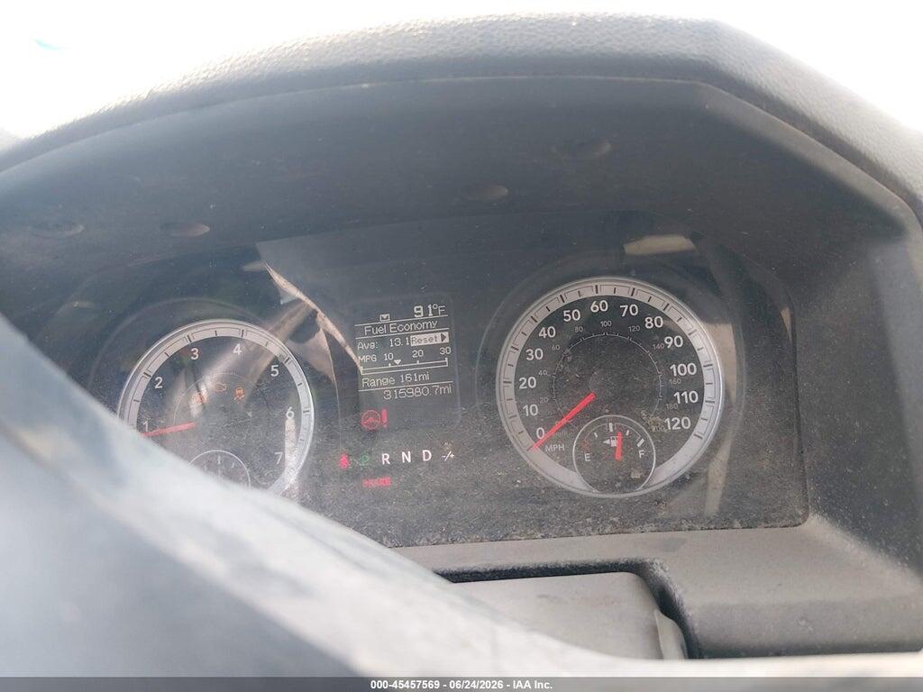 3C6JR7AP1DG571228 2013 RAM 1500 photo no. 7