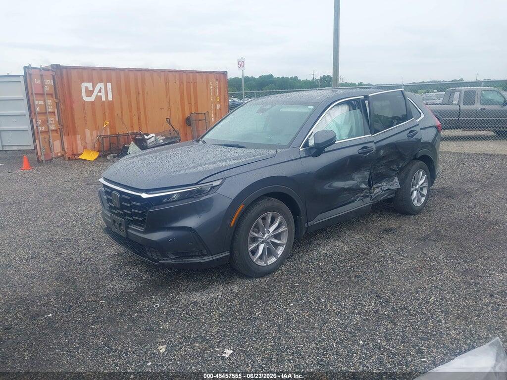 5J6RS4H76RL001069 2024 HONDA CR-V photo no. 2