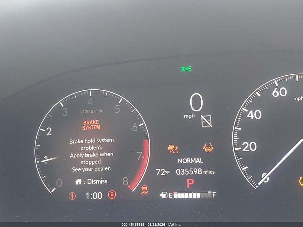 5J6RS4H76RL001069 2024 HONDA CR-V photo no. 7