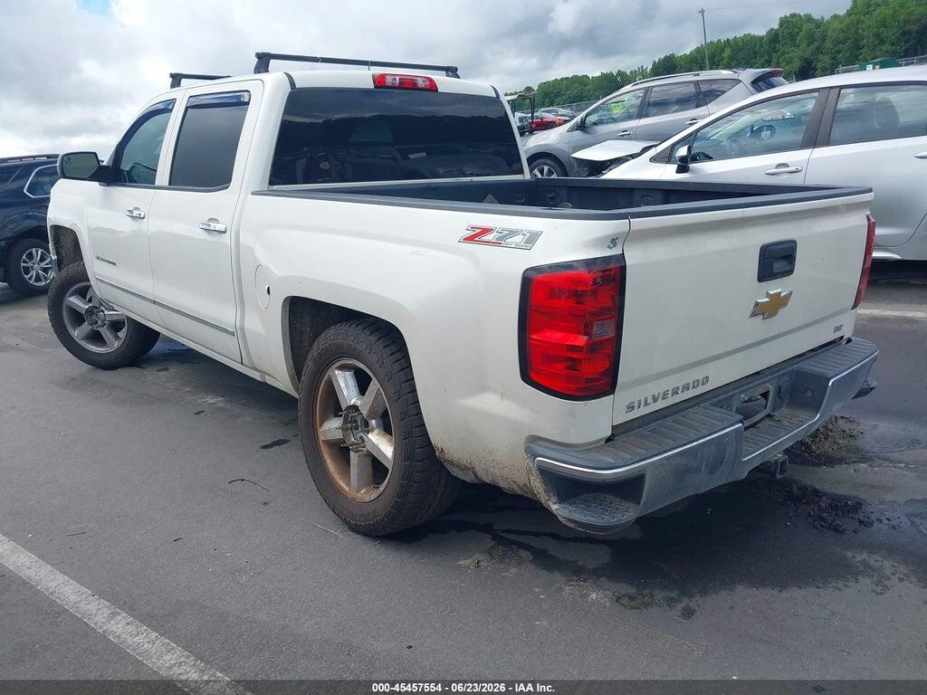 3GCUKSEJ4EG306842 2014 CHEVROLET SILVERADO 1500 photo no. 3