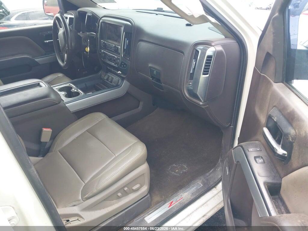3GCUKSEJ4EG306842 2014 CHEVROLET SILVERADO 1500 photo no. 5