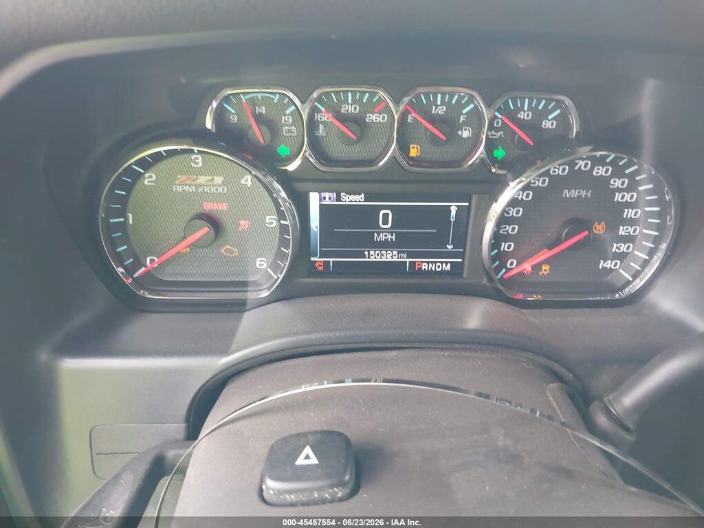 3GCUKSEJ4EG306842 2014 CHEVROLET SILVERADO 1500 photo no. 7