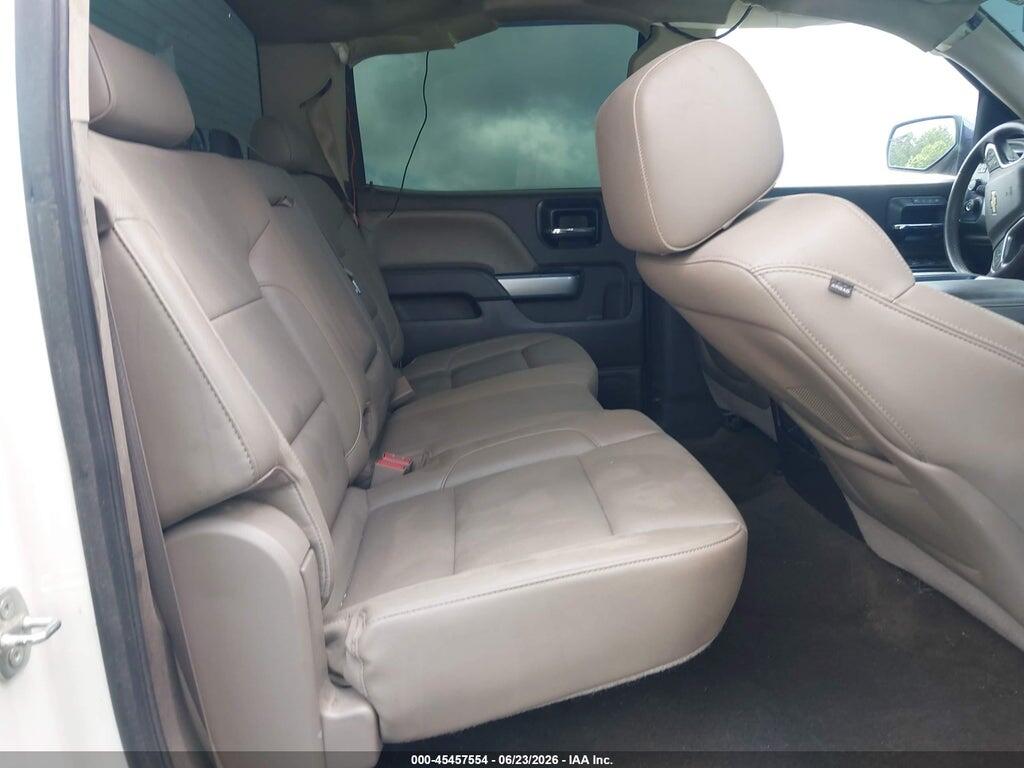 3GCUKSEJ4EG306842 2014 CHEVROLET SILVERADO 1500 photo no. 8