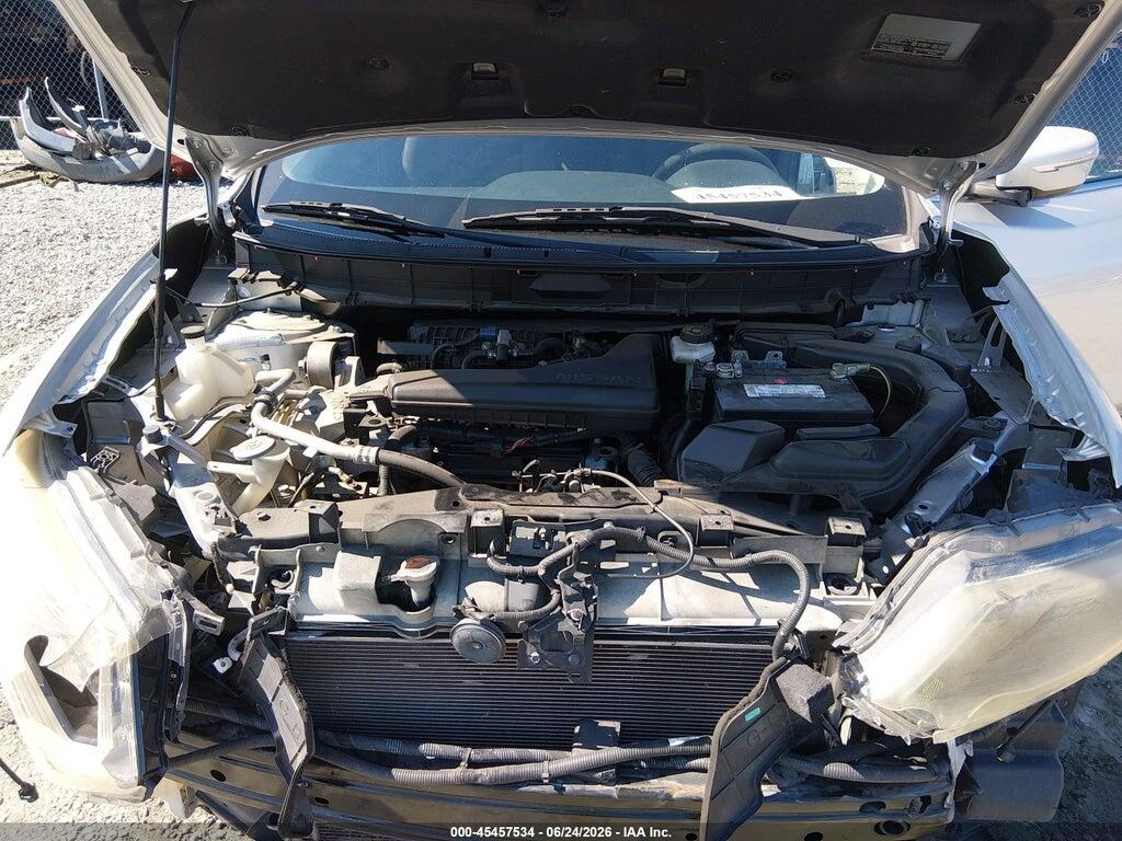KNMAT2MT0FP502017 2015 NISSAN ROGUE photo no. 10