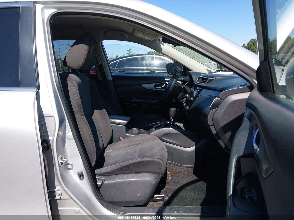 KNMAT2MT0FP502017 2015 NISSAN ROGUE photo no. 5